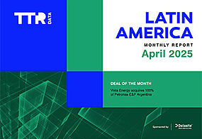 Amrica Latina - Abril 2025